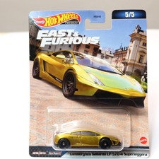 HOT WHEELS LAMBORGHINI