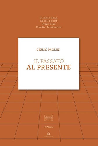 Giulio paolini passato al - il,