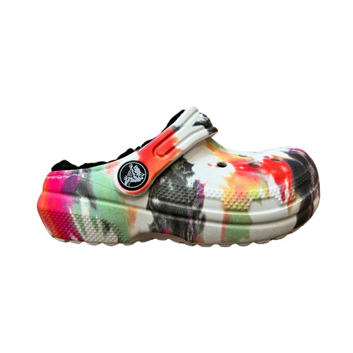 Crocs bambini classic lined - bambini,