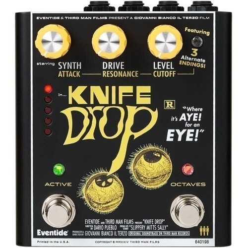 Eventide knife drop - eventide,