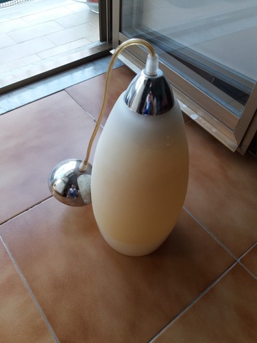 Lampadario beige vintage - beige,