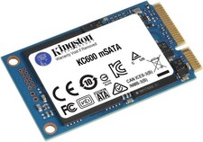 Kingston kc600 512b - kingston, ssd