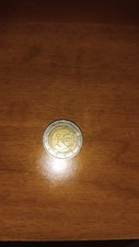 Moneta  Rara da 2 Euro Tedesca