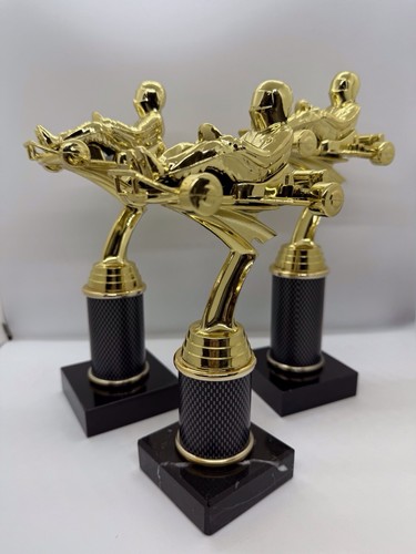 Premio trofeo kart karting - premio, go