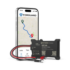 Rastreador GPS para Coche