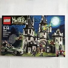 LEGO 9468 Monster Fighters