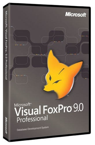 Software visual foxpro con - visual, 9
