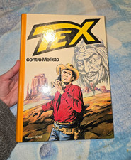 Tex contro mefisto cartonato