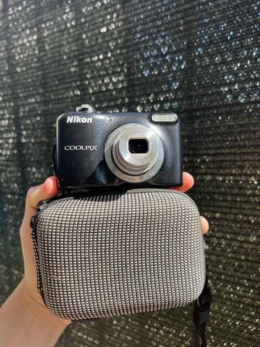 Nikon coolpix l27 - –, digicam