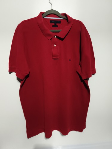 Tommy hilfiger polo taille - tommy, xl