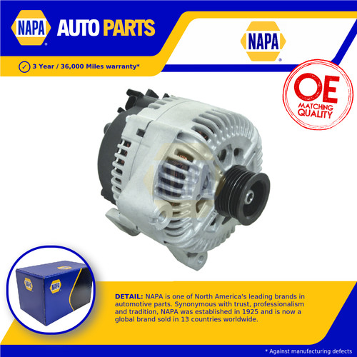 Alternatore nal1835 napa - alternatore,
