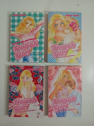 Peach girl 9 - , n.1,