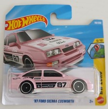 HOT WHEELS '87 FORD SIERRA