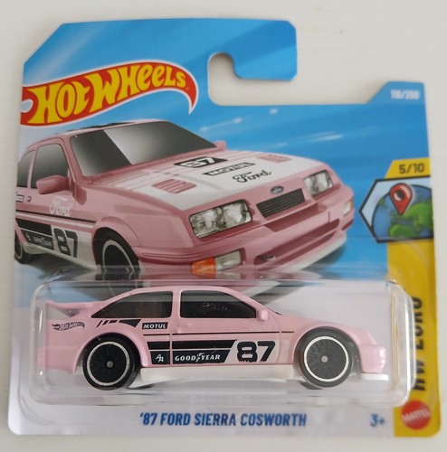 Hot wheels ford - hot,