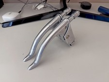 Leve UNIVERSAL MOD.51 Brev.353949 Vintage Bianchi CDM 50s Coppi Eroica Levers