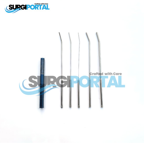 Mini dilatatore cervicale