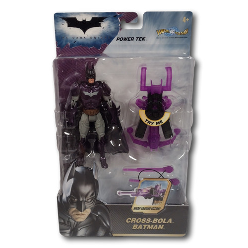 Batman dark knight powertech - batman,