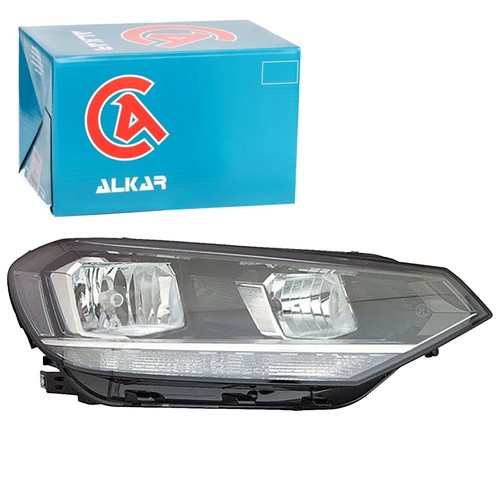 Alkar fari lwr motore - h7/h7,