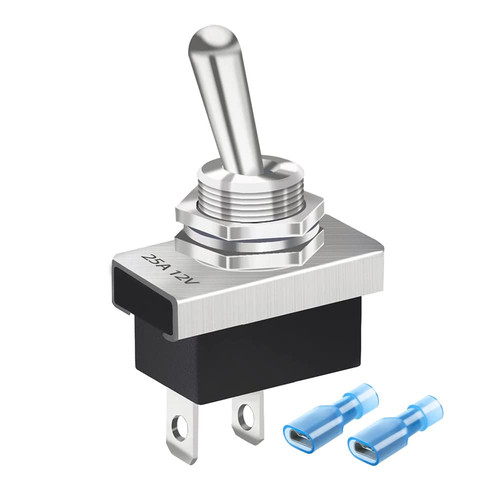 Interruttore levetta in - interruttore, a