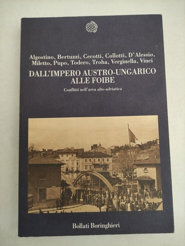 Dall impero austro - dall'impero, austro-ungarico