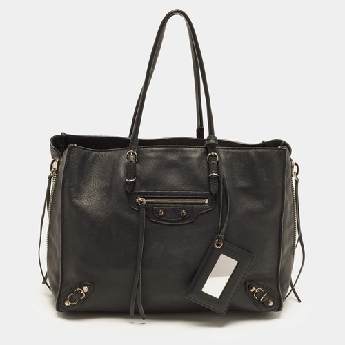 Balenciaga papier black - b4,