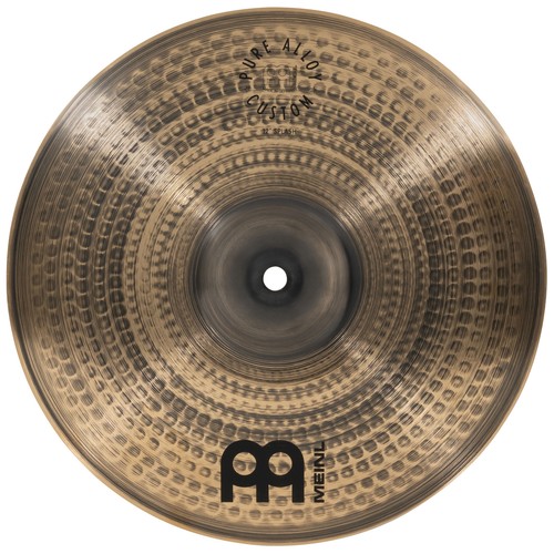 Meinl cymbals pac12s splash - cymbals,