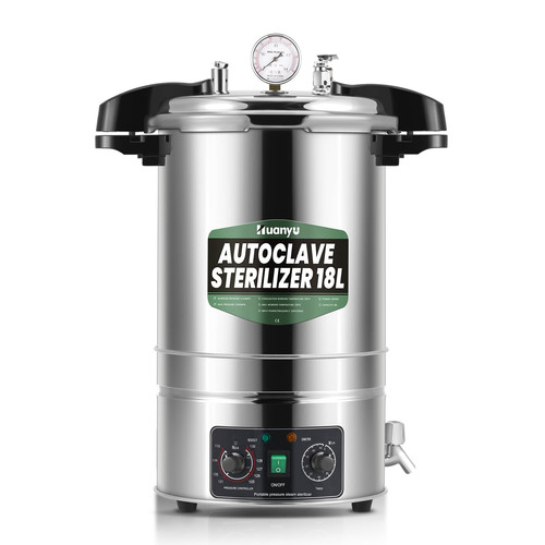 Huanyu 18l autoclave - 18l,