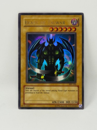 Bestia di talwar - bestia,
