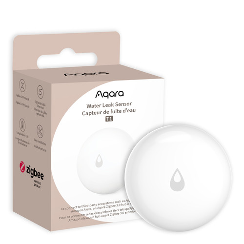 Aqara sensore perdite acqua - perdite, d'acqua