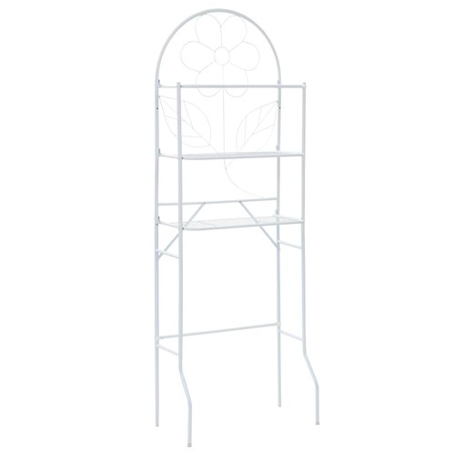 Scaffale bagno nero - scaffale, da