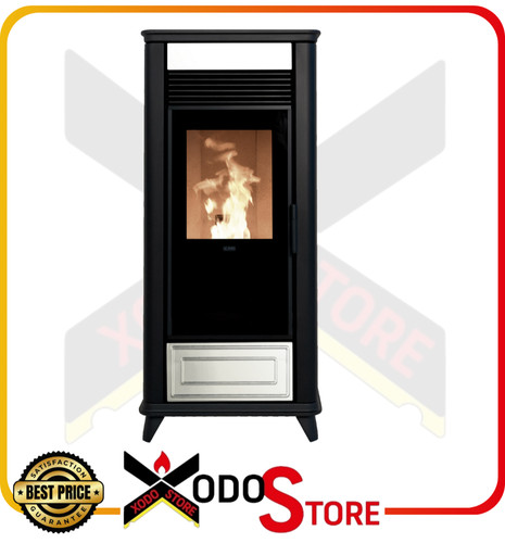 Stufa pellet klover - stufa, a