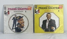 2 NEW SEALED Frank Sinatra Lp