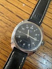 Orologio Russo Slava Automatico 