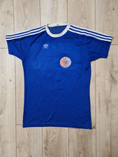 MAGLIA CALCIO ADIDAS VINTAGE