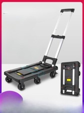 Carrello Pieghevole Multiruota