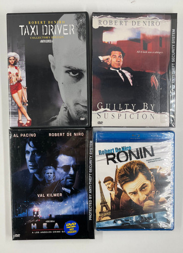 Lot robert deniro - of,