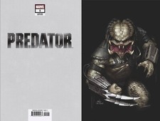 Predator #1 (2022) - Variante