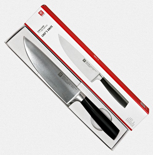 Coltello chef gemello - coltello,