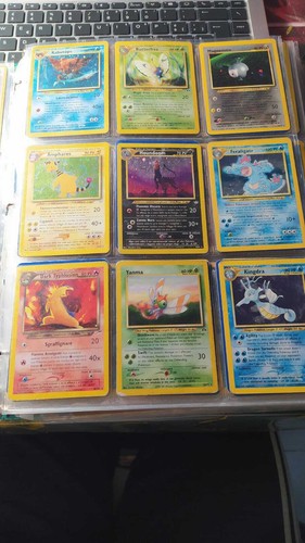 Holo rare reverse lotto - lotto, 50