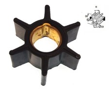 GIRANTE MERCURY MOTORE 2 TEMPI