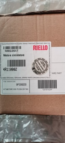 Motore circolatore taco - motore,