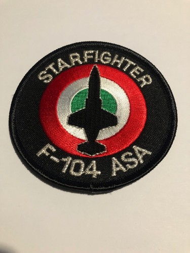Patch aeronautica militare - militare,