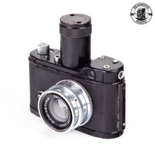 Robot II Luftwaffe con Zeiss