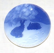 Piatto di Natale B&G Bing &