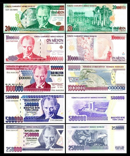 000 lire 1984 - -,