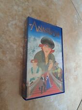 vhs Anastasia originale 