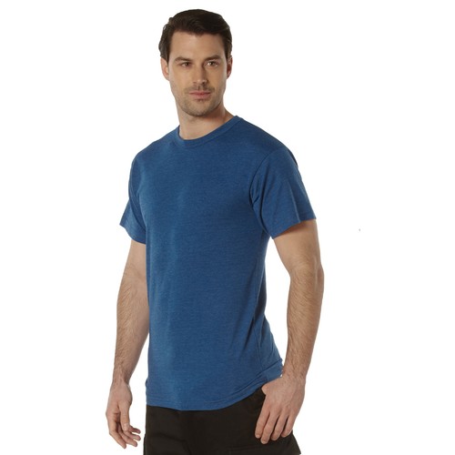 Shirt uomo blu erica - blu,
