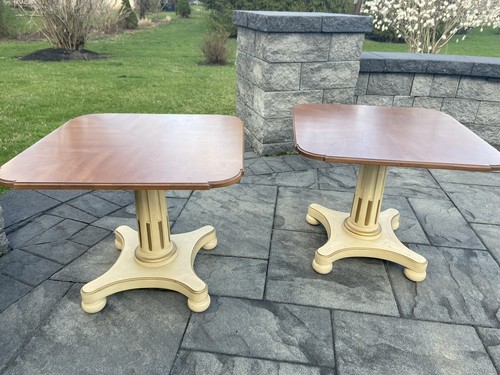 Tavolini vintage henredon - henredon, neo