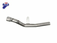 RACCORDO SCARICO ACCIAIO INOX
