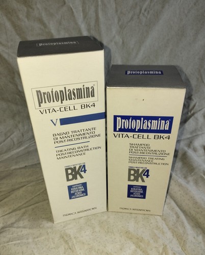 Shampoo bk4 vitacell - shampoo,